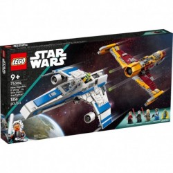 LEGO Star Wars 75364 New Republic E-Wing vs Shin Hati's Sta