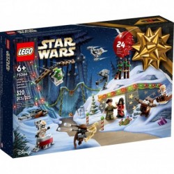 LEGO Star Wars 75366 LEGO Star Wars Advent Calendar