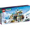 LEGO Friends 41756 Holiday Ski Slope and Cafe