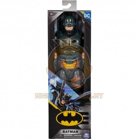 Batman 12-Inch Action Figure S6 V1