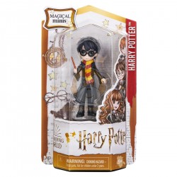 Wizarding World: Magical Minis Collectible 3-inch Figure Harry