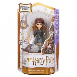 Wizarding World: Magical Minis Collectible 3-inch Figure Hermione