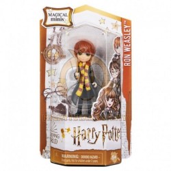Wizarding World: Magical Minis Collectible 3-inch Figure Ron