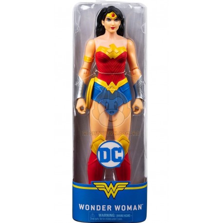 DC Comics 12-Inch Wonder Woman Action Figure