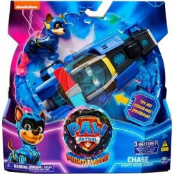Paw Patrol The Movie 2 - Themed Vehicle Chase Cruiser