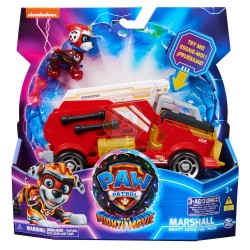 Paw Patrol The Movie 2 - Themed Vehicle Marshall Fire Truck