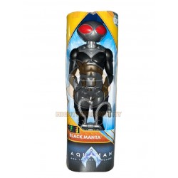 DC Comics 12-Inch Aquaman Action Figure - Black Manta