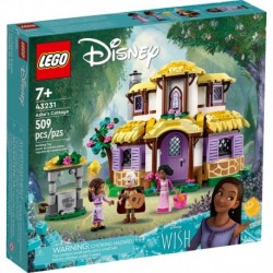 LEGO Disney 43231 Asha's Cottage