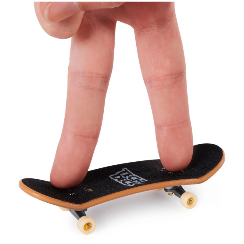 Tech Deck Single Pack Fingerboard - Baker Skateboards