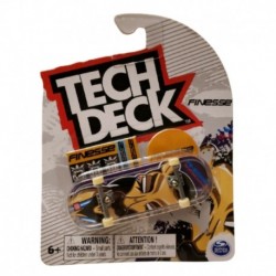 Tech Deck Single Pack Fingerboard - Finesse Lion