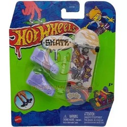 Hot Wheels Skate Fingerboard Big Air Bat