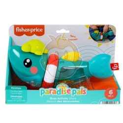 Fisher-Price Paradise Pals Activity