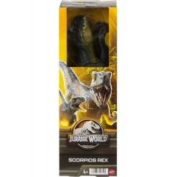 Jurassic World 12" Scorpios Rex Dinosaur