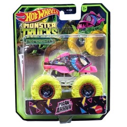 Hot Wheels Monster Trucks 1:64 Glow In The Dark - Piran-Ahhhh