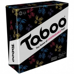 Classic Taboo Game, Word Guessing Game