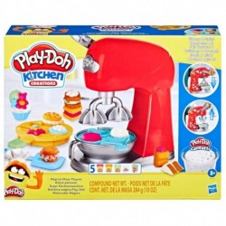 Play Doh Kitchen Creations Magical Mixer Playset