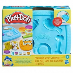 Play Doh Create N Go Pets Playset