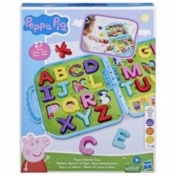 Peppa Pig Peppa's Alphabet Case