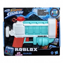 Nerf Super Soaker Roblox Big Paintball Guass Water Blaster
