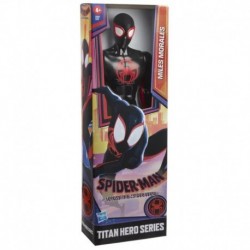 Marvel Spider-Man Miles Morales Toy 12-Inch-Scale Spider-Man: Across the Spider-Verse Figure