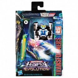 Transformers Legacy Evolution Deluxe Robots in Disguise 2015 Universe Strongarm Figure (5.5")