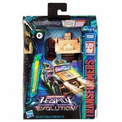 Transformers Legacy Evolution Deluxe Class Detritus Converting Action Figure (5.5")
