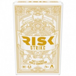 Risk Strike Cards and Dice Game