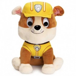 PAW Patrol 6 inch Plush Rubble