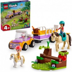 LEGO Friends 42634 Horse and Pony Trailer