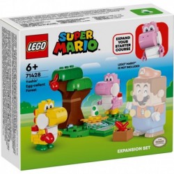 LEGO Super Mario 71428 Yoshis Egg-cellent Forest Expansion Set