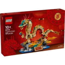LEGO Chinese Festivals 80112 Auspicious Dragon