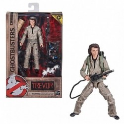 Ghostbusters Plasma Series Trevor Toy 6-Inch-Scale Collectible Afterlife Action Figure with Accessories,Kids Ages 4 and Up