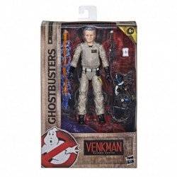 Ghostbusters Plasma Series Peter Venkman Toy 6-Inch-Scale Collectible Ghostbusters: Afterlife Figure, Kids Ages 4 and Up