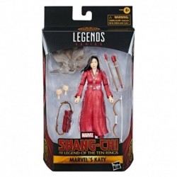 Marvel Legends Series Marvel's Katy Shang-Chi and The Legends of The Ten Rings