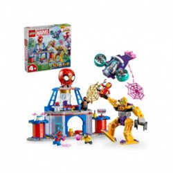 LEGO Spidey 10794 Team Spidey Web Spinner Headquarters