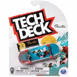 Tech Deck Single Pack Fingerboard - Primitive Together Forever Rose