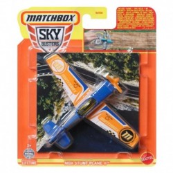 Matchbox Sky Busters MBX Stunt Plane II