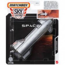 Matchbox Sky Busters Spacex Starship