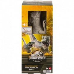 Jurassic World 12 Inch Sound Surge Indominus Rex