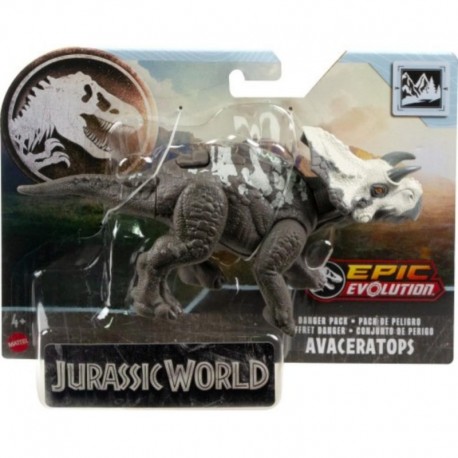 Jurassic World Danger Pack Avaceratops