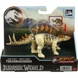 Jurassic World Epic Evolution Strike Attack - Tuojiangosaurus