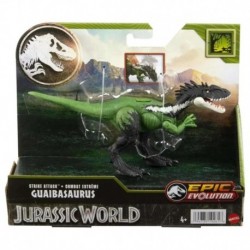 Jurassic World Epic Evolution Strike Attack - Guaibasaurus
