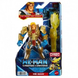 He-Man And The Masters of the Universe He-Man Action Figure