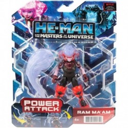 He-Man And The Masters of the Universe Ram Ma-am Action Figure