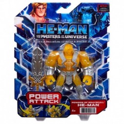 He-Man And The Masters of the Universe Power Of Grayskull He-Man Action Figure