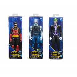 Batman 12-Inch Action Figure Asst (Mr Freeze, Robin, Joker)