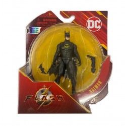 The Flash Movie 4-Inch Action Figure - Batman
