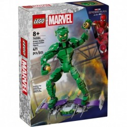 LEGO Marvel Super Heroes 76284 Green Goblin Construction Figure