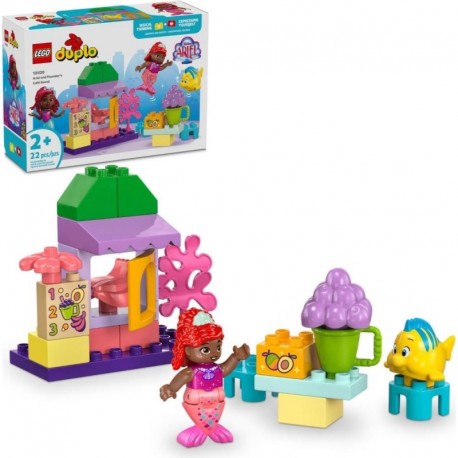 LEGO Duplo 10420 Ariel and Flounder's Cafe Stand