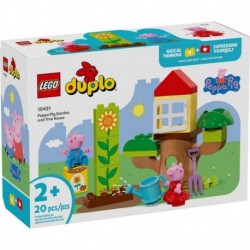 LEGO Duplo 10431 Peppa Pig Garden and Tree House